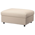 Bezug für Hocker mit Aufb. Hallarp beige Hallarp beige im Angebot bei IKEA in Pirmasens Bezug für Hocker mit Aufb. Hallarp beige Hallarp beige Angebote von VIMLE bei IKEA Pirmasens für 26,10 €