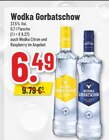 Wodka Citron im Angebot bei Trinkgut in Hürth Wodka Citron Angebote von Wodka Gorbatschow bei Trinkgut Hürth für 6,49 €