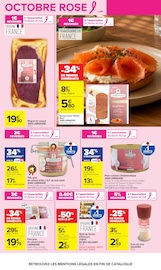 Viande en promo dans le catalogue Carrefour à la page 8