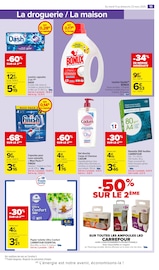 Lessive Liquide Angebote im Prospekt "Carrefour market" von Carrefour Market auf Seite 13