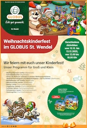 GLOBUS Prospekt für Ottweiler: "Aktuelle Angebote", 64 Seiten, 08.12.2025 - 13.12.2025