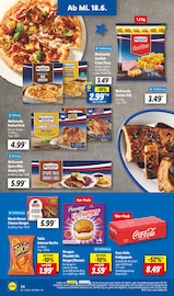 Aktueller Lidl Prospekt mit BBQ-Grill, "LIDL LOHNT SICH", Seite 48