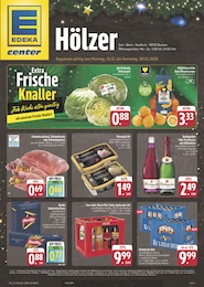 E center Prospekt für Mudau mit 28 Seiten E center Prospekt "Wir lieben Lebensmittel!" für Mudau, 28 Seiten, 15.12.2025 - 20.12.2025