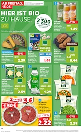 Biofleisch im Kaufland Prospekt in Pirna Aktueller Kaufland Prospekt mit Biofleisch, "KNÜLLER", Seite 23