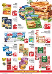 Butter im EDEKA Prospekt in Schwabach Aktueller EDEKA Prospekt mit Butter, "Wir lieben Lebensmittel!", Seite 17
