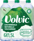 EAU MINÉRALE NATURELLE PLATE VOLVIC à Auchan Hypermarché dans Nandy EAU MINÉRALE NATURELLE PLATE VOLVIC à Auchan Hypermarché dans Nandy