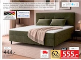 Boxbett Torre im Angebot bei Zurbrüggen in Rheda-Wiedenbrück Boxbett Torre Angebote von Welnova bei Zurbrüggen Rheda-Wiedenbrück für 555,00 €