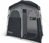 Duschzelt Marasusa Angebote von KingCamp bei Netto Marken-Discount Rottenburg für 134,90 €