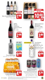 Vodka im E center Prospekt in Stuttgart Aktueller E center Prospekt mit Vodka, "Aktuelle Angebote", Seite 33