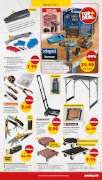Multifunktionswerkzeug Angebot & Preis im aktuellen Penny Prospekt Multifunktionswerkzeug Angebot im aktuellen Penny Prospekt auf Seite 31