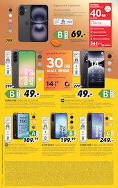 Aktueller MEDIMAX Prospekt mit Handy, "HERBSTMAX", Seite 6