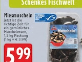 Aktuelle Muscheln Angebote bei E center in Bielefeld Aktuelles Miesmuscheln Angebot bei E center in Bielefeld ab 5,99 €