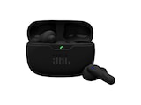 Wave Beam 2, In-ear Kopfhörer Bluetooth Schwarz von JBL im aktuellen MediaMarkt Saturn Prospekt für 49,00 €