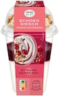 Schoko-Kirsch Frühstücksmüsli Angebote von REWE to go bei REWE Saarbrücken für 1,69 €