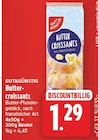 Butter-croissants von GUT&GÜNSTIG im aktuellen E center Prospekt