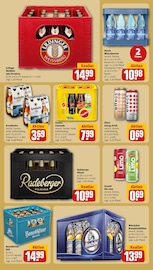 Sinalco Cola-Mix im REWE Prospekt in Mainz Aktueller REWE Prospekt mit Sinalco Cola-Mix, "Dein Markt", Seite 18