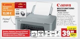 Multifunktionsdrucker Pixma TS3752i im Angebot bei E center in Freiburg Multifunktionsdrucker Pixma TS3752i Angebote von Canon bei E center Freiburg für 13,99 €