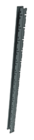 Poteau à encoches gris h.2m prof.6,8cm - BLOOMA en promo à 24,90 € chez Brico Dépôt Poteau à encoches gris h.2m prof.6,8cm - BLOOMA dans le catalogue Brico Dépôt