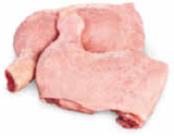 Hähnchen-Schenkel bei Netto Marken-Discount im Prospekt "" für 3,79 €