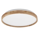 Osram im XXXLutz Prospekt LED-DECKENLEUCHTE 39.5/7 cm von Osram im aktuellen XXXLutz Prospekt für 39,99 €