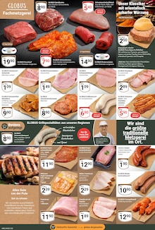 Roastbeef im aktuellen GLOBUS Prospekt (Krefeld) Roastbeef im GLOBUS Prospekt "Aktuelle Angebote" mit 27 Seiten (Krefeld)