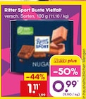 Bunte Vielfalt Angebot im Netto Marken-Discount Prospekt für 0,99 €