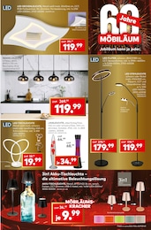 Stehleuchte Angebot im aktuellen porta Möbel Prospekt auf Seite 7
