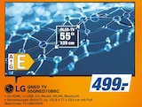QNED TV 55QNED70B6C im Angebot bei expert in Schrobenhausen QNED TV 55QNED70B6C Angebote von LG bei expert Schrobenhausen für 499,00 €