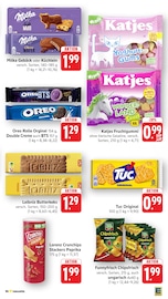 Milka im EDEKA Prospekt in Lörrach Aktueller EDEKA Prospekt mit Milka, "Aktuelle Angebote", Seite 33