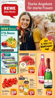 Rotkäppchen Sekt im REWE Prospekt "Dein Markt" mit 16 Seiten (Schweinfurt)