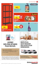 Loisirs Créatifs Angebote im Prospekt "LA FIN DES VACANCES C'EST NUL ALORS ON VOUS LA REMBOURSE" von Intermarché Loisirs Créatifs Angebote im Prospekt "LA FIN DES VACANCES C'EST NUL ALORS ON VOUS LA REMBOURSE" von Intermarché auf Seite 47