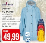 Kaufhaus Stolz Zempin - Damen-PU-Mantel Angebot im Prospekt Damen-PU-Mantel bei Kaufhaus Stolz im Zempin Prospekt für 49,99 €