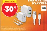 À partir de -30% sur une sélection d'accessoires sbs - sbs dans le catalogue Hyper U