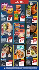 Aktueller ALDI SÜD Prospekt mit Steak, "Gutes für Alle.", Seite 21