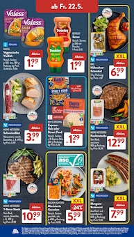 ALDI SÜD Prospekt der aktuellen Woche, gültig von 18.05.2026 bis 23.05.2026 Aktueller ALDI SÜD Prospekt "Gutes für Alle." mit 34 Seiten