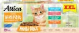 Netto Marken-Discount Geisa - Katzennahrung Multipack Angebot im Prospekt Katzennahrung Multipack bei Netto Marken-Discount im Geisa Prospekt für 9,99 €