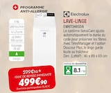 Lave-linge - ELECTROLUX en promo chez Extra Dammarie-les-Lys à 499,90 €