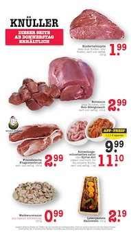 Gulasch im aktuellen E center Prospekt (Pforzheim) Gulasch im E center Prospekt "Aktuelle Angebote" mit 72 Seiten (Pforzheim)