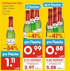 Sekt Angebote von Rotkäppchen bei Netto Marken-Discount Erftstadt für 0,88 €