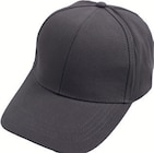 Zimmermann Magdeburg - Basecap Angebot im Prospekt Basecap bei Zimmermann im Magdeburg Prospekt für 1,11 €