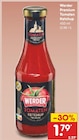 Premium Tomaten Ketchup im Netto Marken-Discount Prospekt Premium Tomaten Ketchup von Werder im aktuellen Netto Marken-Discount Prospekt für 1,79 €