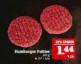 Hamburger Patties Angebote bei Marktkauf Leipzig für 1,44 €