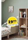 STRUCTURE 3 CASES - Gifi STRUCTURE 3 CASES à 19,95 € dans le catalogue Gifi