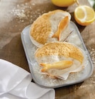 2 Coquilles Noix de Saint Jacques à la Normande - Intermarché en promo chez Intermarché Hyper Versailles à 6,00 €