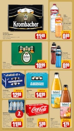 Coca Cola Zero im REWE Prospekt in Wiesbaden Aktueller REWE Prospekt mit Coca Cola Zero, "Dein Markt", Seite 26