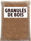 Granulés de bois (1) en promo chez Brico Dépôt Troyes