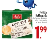 BellaCrema im Angebot bei EDEKA in Friedrichshafen BellaCrema Angebote von Melitta bei EDEKA Friedrichshafen für 1,99 €