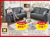 3-Sitzer Angebote bei ROLLER Bielefeld für 719,99 €