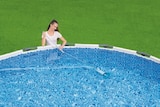 Poolsauger im Angebot bei Lidl in Worms Poolsauger Angebote von Bestway bei Lidl Worms für 34,99 €