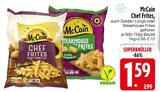 Chef Frites Angebote von McCain bei EDEKA Landshut für 1,59 €